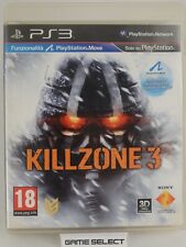 Usado, Killzone 3 Sony PS3 Playstation 3 Prima Stampa Pal - Original Completo comprar usado  Enviando para Brazil