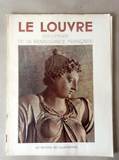 Louvre sculpture renaissance d'occasion  Hyères