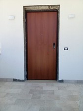 Porta blindata dierre usato  Afragola