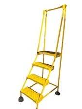 Step rolling ladders for sale  Rumford