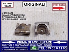 Coppiglia fermo leveraggio usato  Carrara