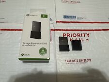 Seagate 1tb storage for sale  Merrillville