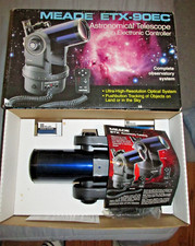 Telescópio Meade ETX-90EC Maksutov-Cassegra Meade testado LEIA! PRIMEIRO!!! VER VÍDEO comprar usado  Enviando para Brazil