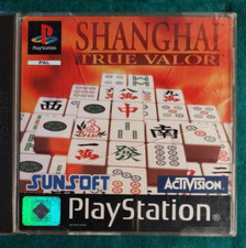 Ps1 shanghai true usato  Pistoia