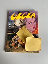 Fumetto ulula n.1 usato  Pinerolo