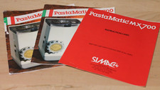 Simac pastamatic 700 for sale  Patton