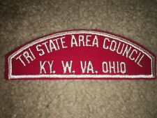 Boy scout tri for sale  Utica