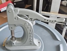 eyelet press for sale eyelet press for sale Broken Arrow
