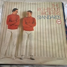 Righteous brothers standards for sale  ROCHESTER