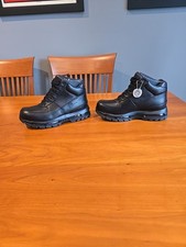 Botas Nike Air Max Goadome ACG triplas pretas 865031-009 masculinas tamanho 8.5, usado comprar usado  Enviando para Brazil