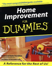 Home improvement dummies for sale  ROSSENDALE