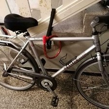 Herren city bike gebraucht kaufen  Erfurt