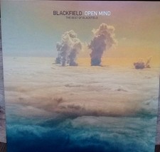 Blackfield open mind usato  Forno Canavese