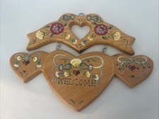 Folk art wooden for sale  Punta Gorda