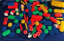 Vintage playskool bristle for sale  Brunswick
