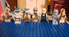 Lego ninjago zane gebraucht kaufen  Nottuln