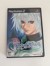 Tales rebirth jap usato  Canicatti