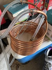 Copper immersion wort for sale  Jackson