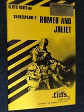 Cliff notes romeo for sale  Wichita