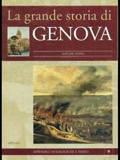 Grande storia genova usato  Italia