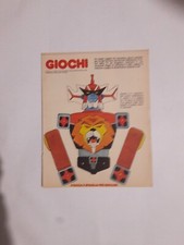 Inserto giochi allegato usato  Castel San Pietro Terme