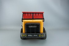 Camion benne sanson d'occasion  Montrichard