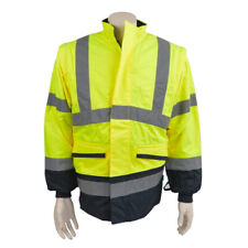 Warnschutz arbeitsjacke xxxl gebraucht kaufen  Lichtenfels