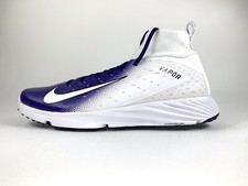 Tênis de futebol Nike Vapor Untouchable Speed Turf roxo AO8744-106 masculino tamanho 14 comprar usado  Enviando para Brazil