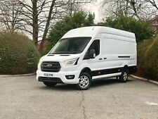 2021 ford transit for sale  WIRRAL