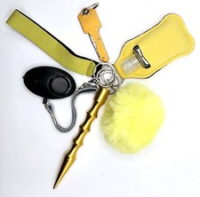 Keychain defensive pcs for sale  Shipping to United Kingdom