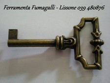 H0101 chiave ottone usato H0101 chiave ottone usato  Villa Cortese