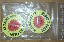 Atomkraft nein 2 gebraucht kaufen  Bergheim