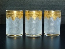 Glas becher cristallerie gebraucht kaufen  Deutschland