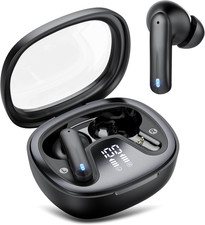 Cuffie traduzione bluetooth usato  Roma