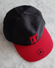 Casquette baseball mercedes d'occasion  France