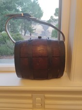 Antique handmade barrel for sale  Livermore