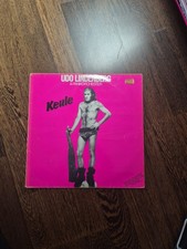 Vinyl udo lindenberg gebraucht kaufen  Düsseldorf