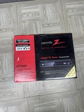 Zenith dtt901 digital for sale  Marion