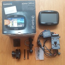 Garmin zumo 340 for sale  RADSTOCK