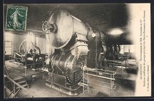 Old postcard creusot d'occasion  Expédié en Belgium