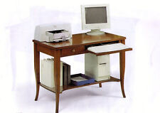 Scrivania porta computer usato  Napoli