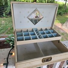 Velvet interior jewelry for sale  Edmore