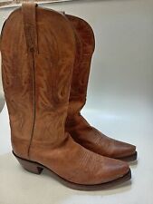 lucchese cowboy boots for sale  RUGBY