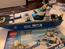 Lego city 7287 usato  Roma