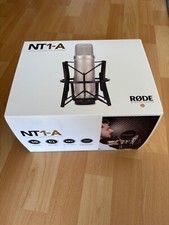 Rode nt1 studio gebraucht kaufen  Wannweil