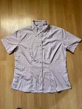 Damen wanderbluse kurzarm gebraucht kaufen  Senden