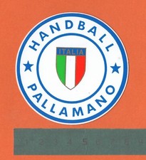 Adesivo sticker vintage usato  Italia