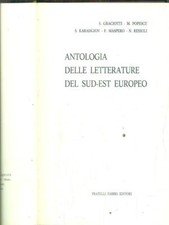 Antologia delle letterature usato  Italia