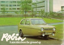 Reliant robin 750cc for sale  UK