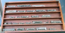 Franklin mint pewter for sale  Warrington